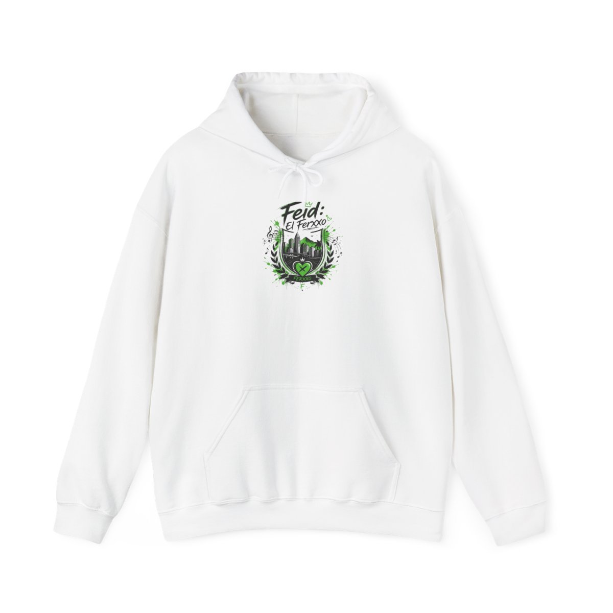 Feid "Ferxxo." Hoodie - Official hoodies merchandise