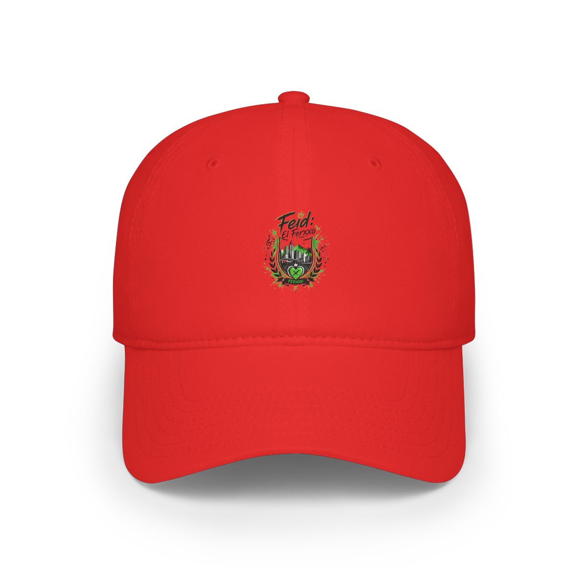 Feid "Ferxxo." Hat - Official hats merchandise