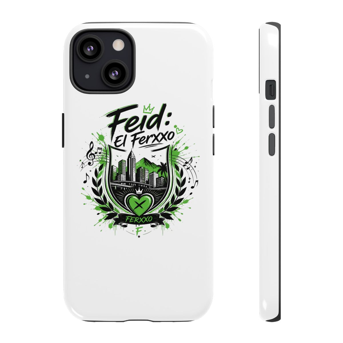 Feid "Ferxxo." Phone Case - Official phone-cases merchandise