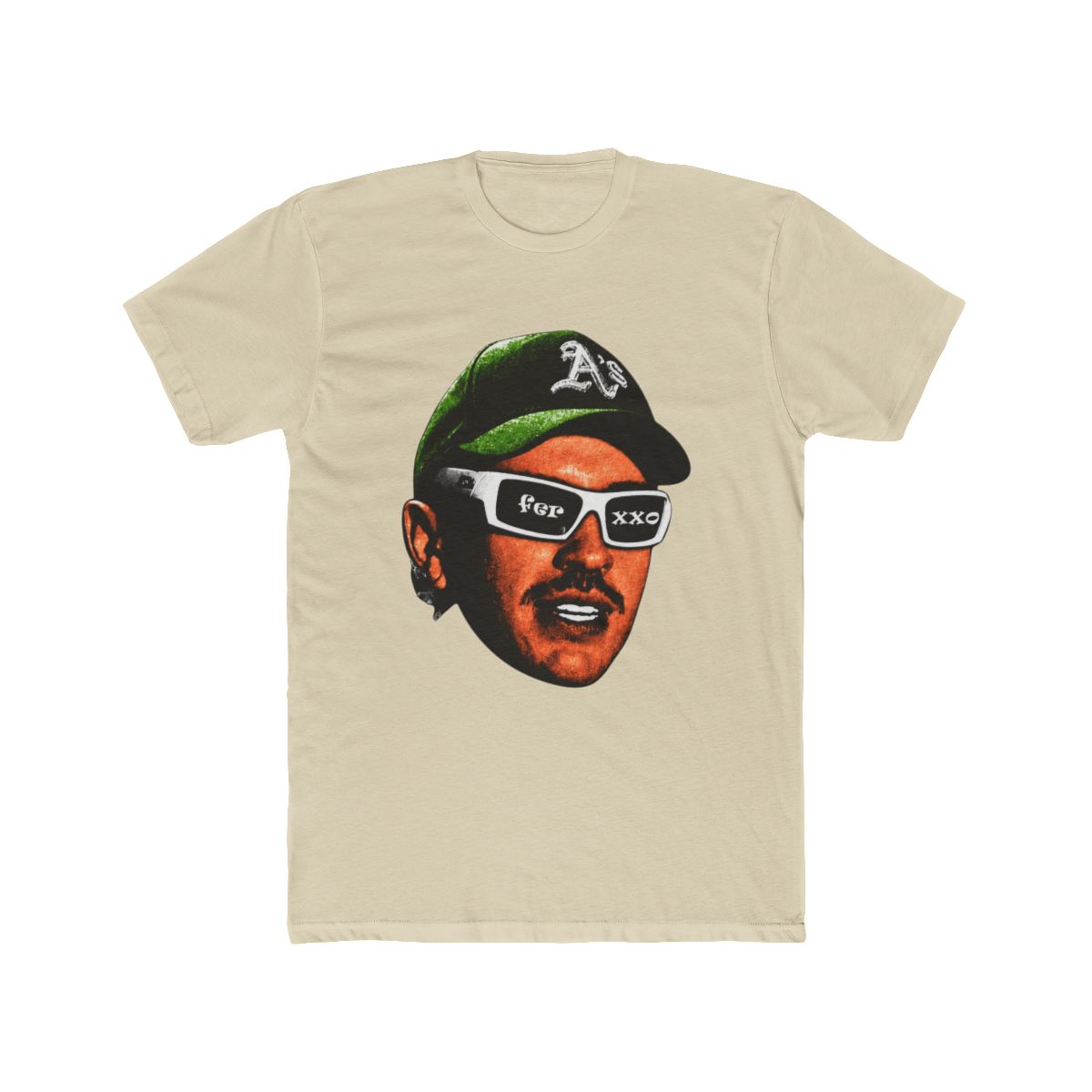 Feid Big Face T Shirt - alternate angle 3, merchandise