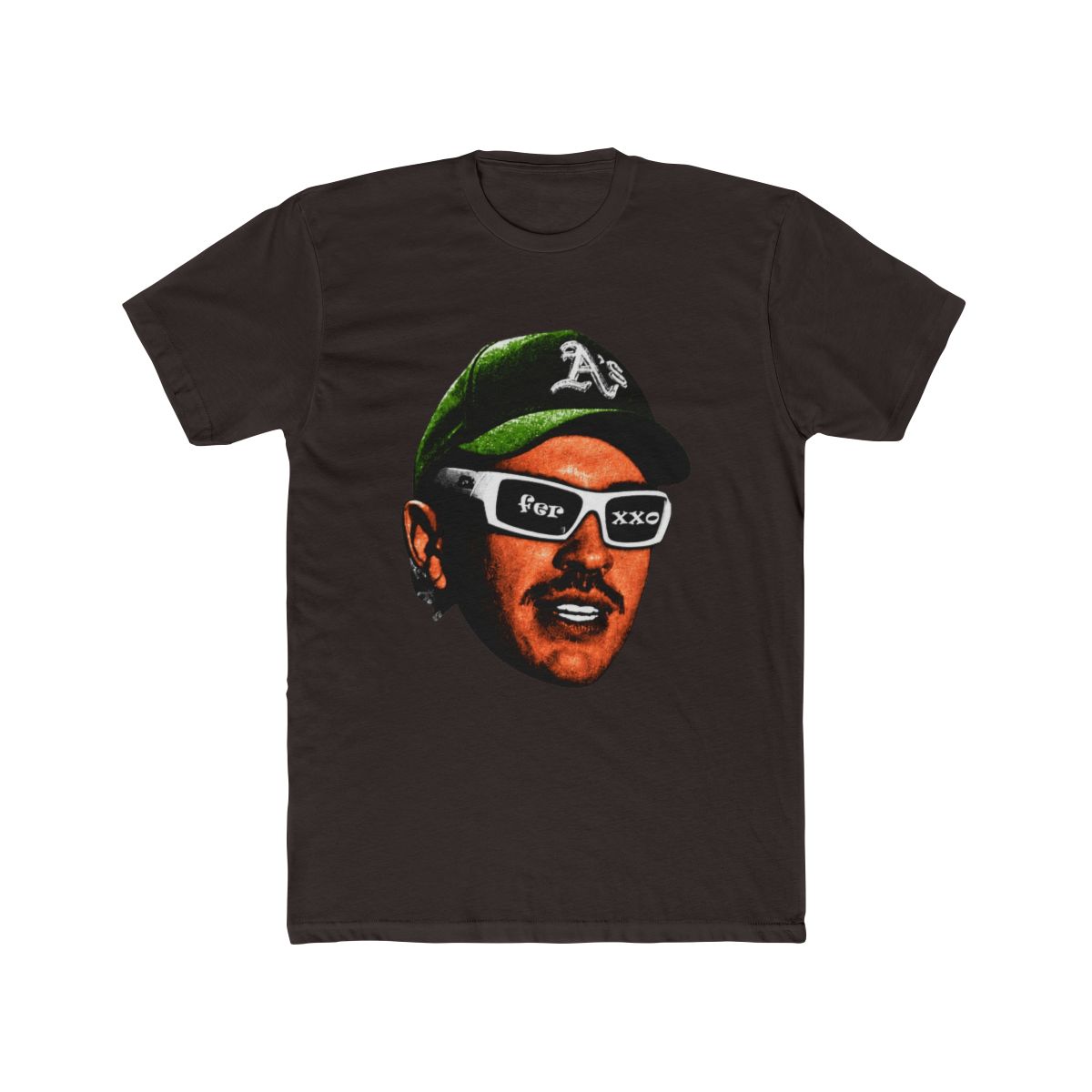 Feid Big Face T Shirt - alternate angle 2, merchandise